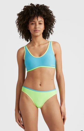 Strap-fit swimwear -O'NEILL IRIS CRUZ BIKINI SET