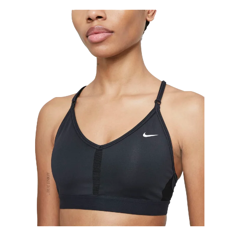 Shock Proof Sports Bra for Intensity -Nike Indy V-Neck Bra