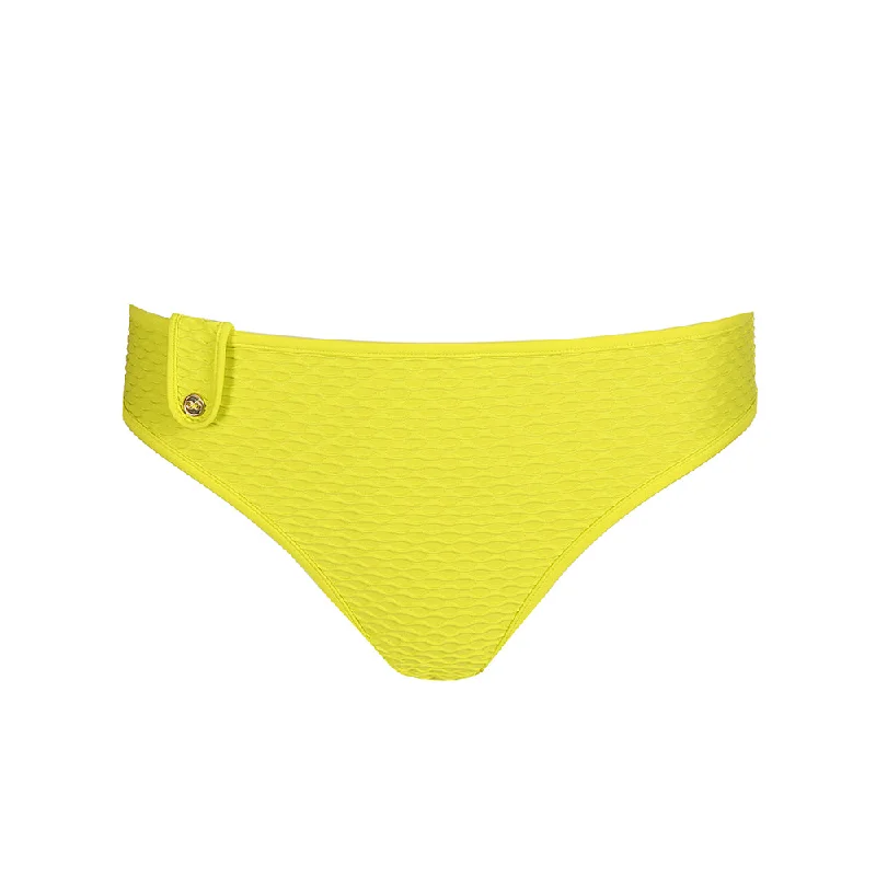 Grip-core swimwear -Brigitte Suncoast Rio Bikini Bottom