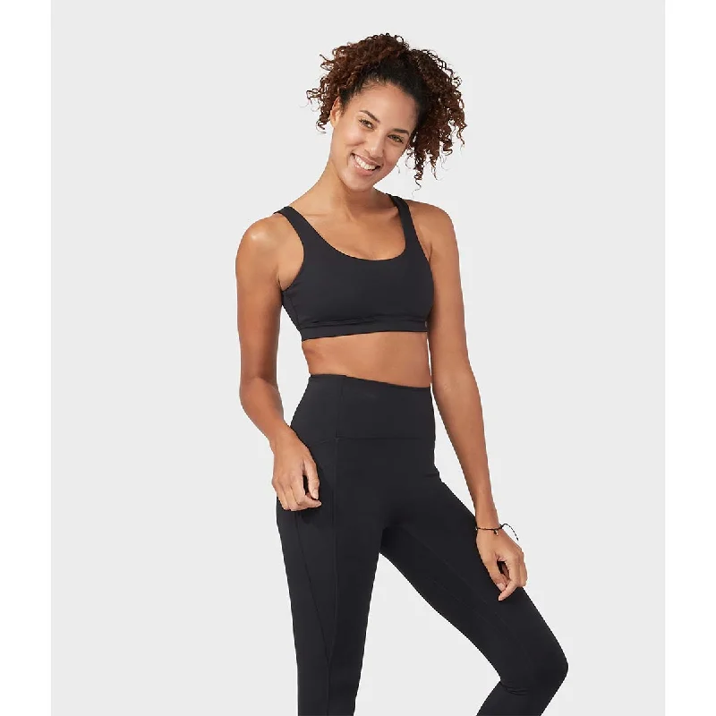 Cobalt Flow Sports Bra for Night -Presence Bra by Manduka