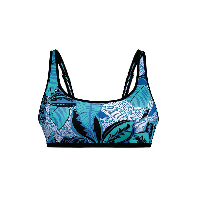 Trip-core swimwear -Laila Care Bikini Top