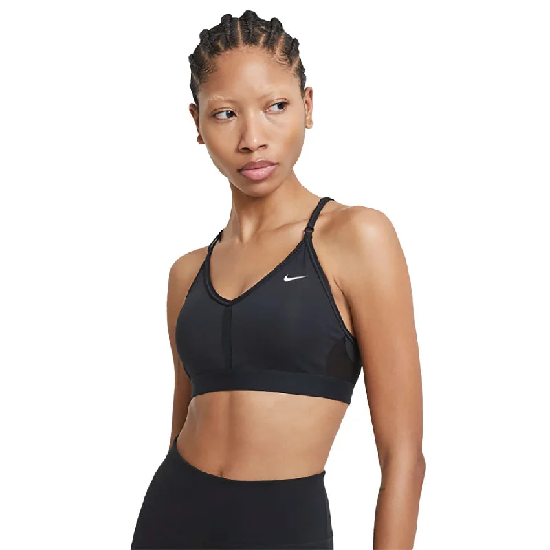 Amber Junior Sports Bra for Contrast -Nike Indy Womens Sports Bra