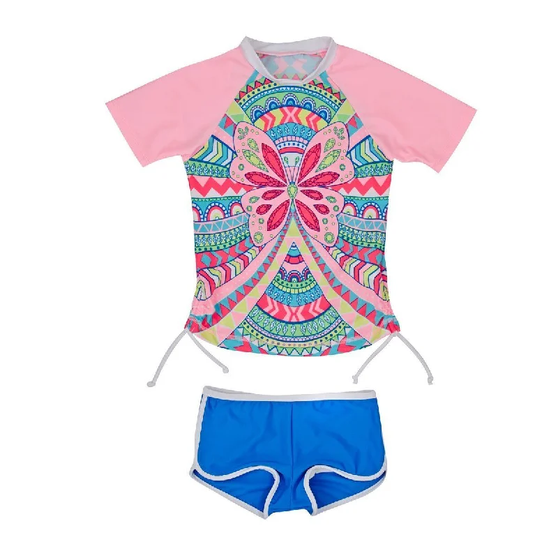 Mesh-core swimwear -26480 Seafolly Jewel Cove Sunvest Set Bikini