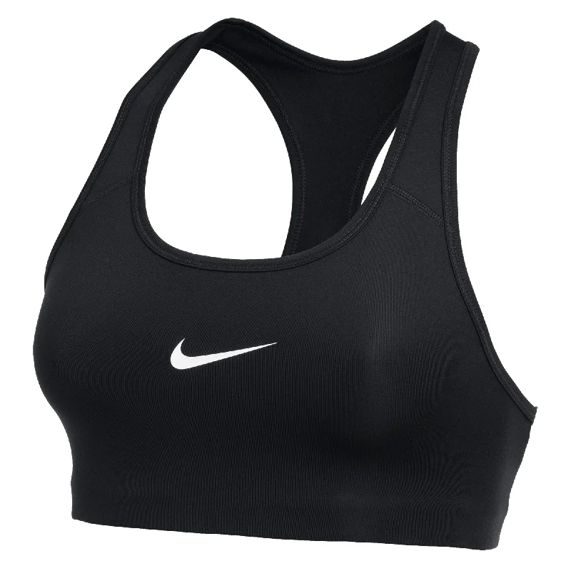 Sapphire Shock Sports Bra for Grip -Nike Swoosh 2.0 Womens Sports Bra