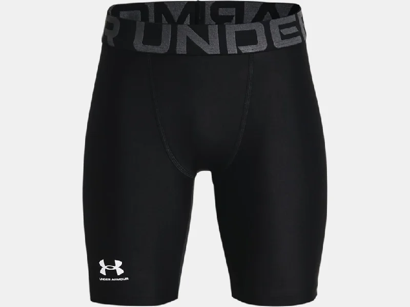 Cobalt Smooth Sports Short for Luxury -UA Youth Heatgear Armour Compression Shorts