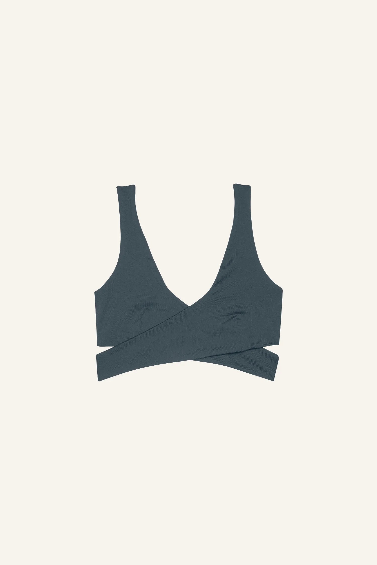 Cobalt All-Day Sports Bra for Durability -Wrap Bra Classics