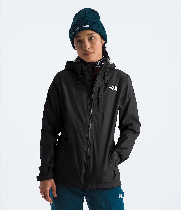 Heat-run sports jacket -Women's Alta Vista Jacket - TNF Black