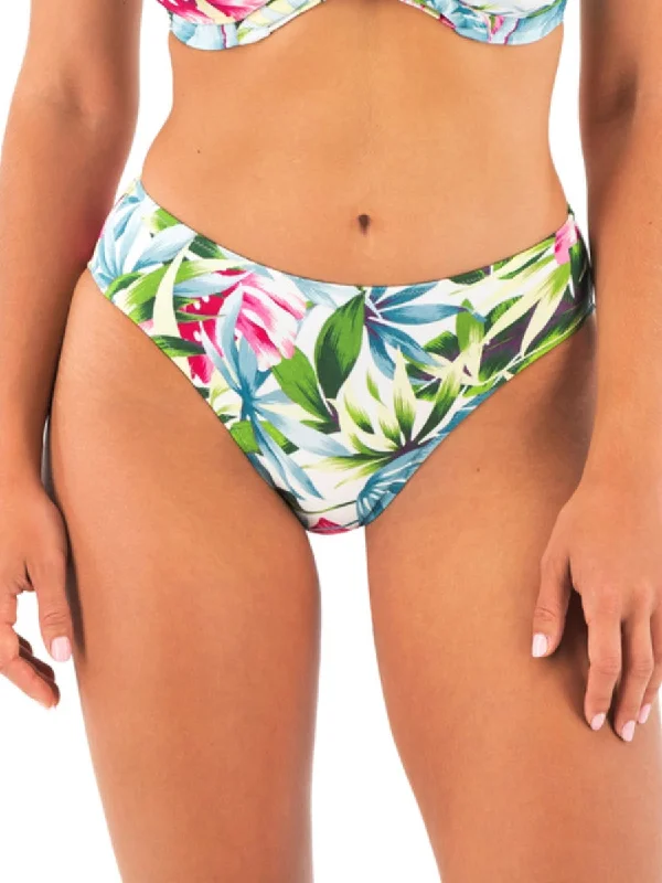 Sport-sleek swimwear -Langkawi Mid Rise Bikini Brief