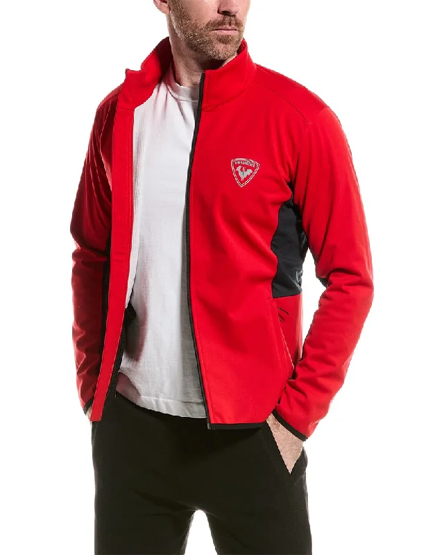 Deep-run sports jacket -Rossignol Softshell XC Jacket