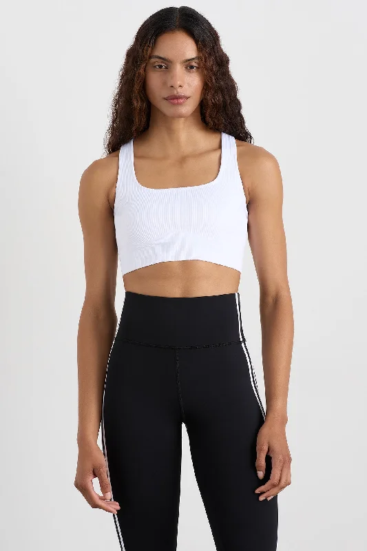 Lime Rest Sports Top for Cold Days -Seamless Crop 331