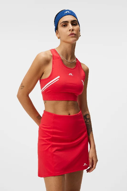 Lime Rest Sports Top for Cold Days -Calista Top