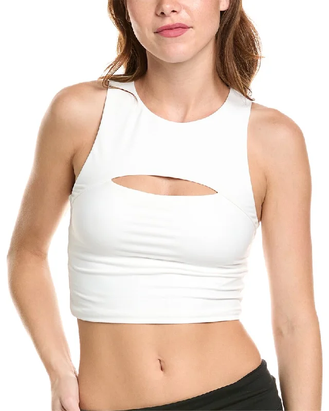 Sapphire Free Sports Top for Hiking -THE UPSIDE Milena Top