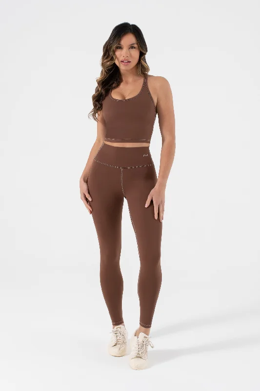 Kinetic Slate Sports Top for Motion -Willow Cami