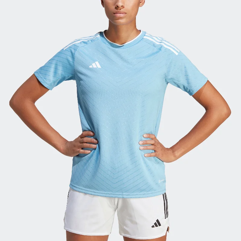 Twin Amber Sports Top for Contrast -Women's adidas Campeon 23 Jersey